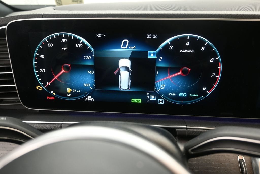 2021 Mercedes-Benz GLS GLS 450