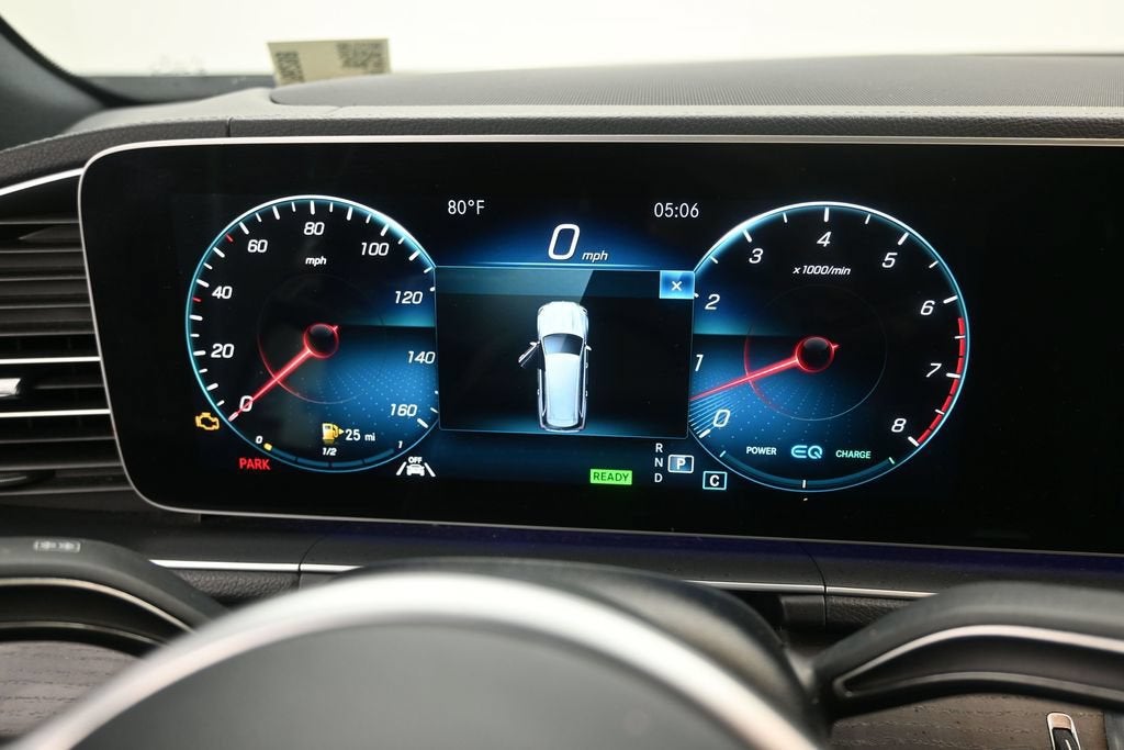 2021 Mercedes-Benz GLS GLS 450