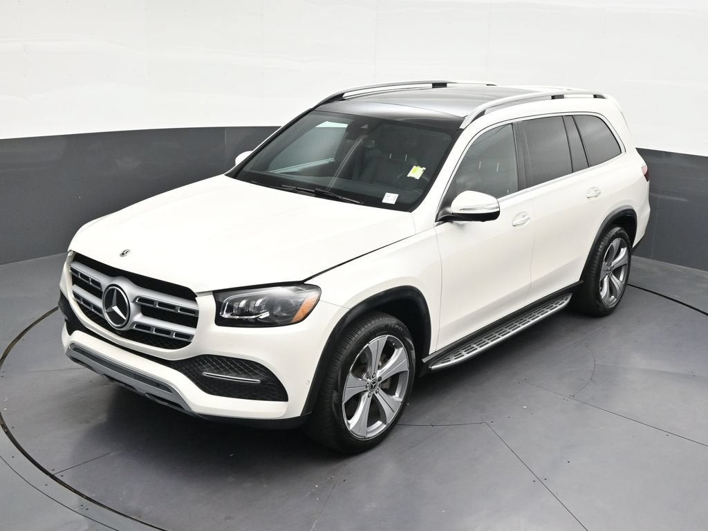 2021 Mercedes-Benz GLS GLS 450