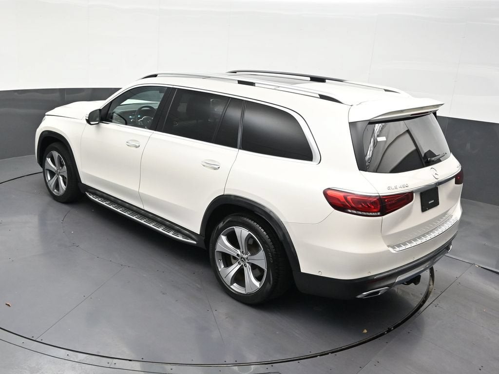 2021 Mercedes-Benz GLS GLS 450