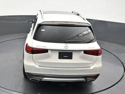 2021 Mercedes-Benz GLS GLS 450