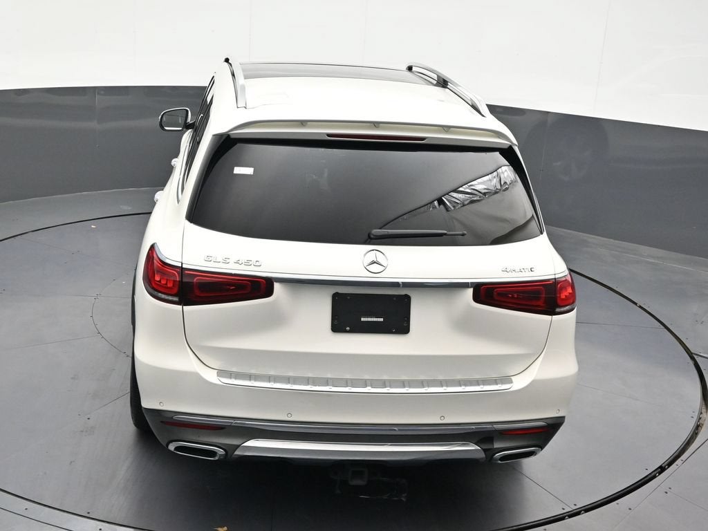 2021 Mercedes-Benz GLS GLS 450