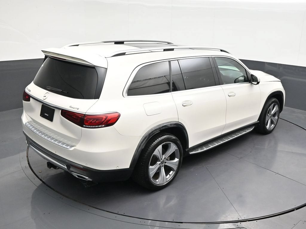 2021 Mercedes-Benz GLS GLS 450