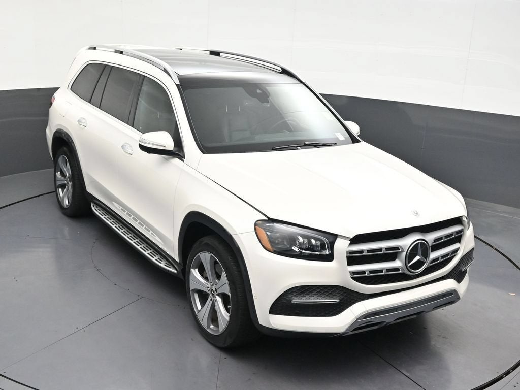 2021 Mercedes-Benz GLS GLS 450