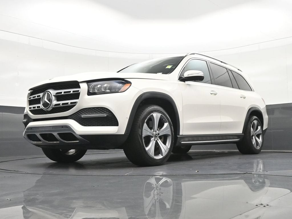 2021 Mercedes-Benz GLS GLS 450