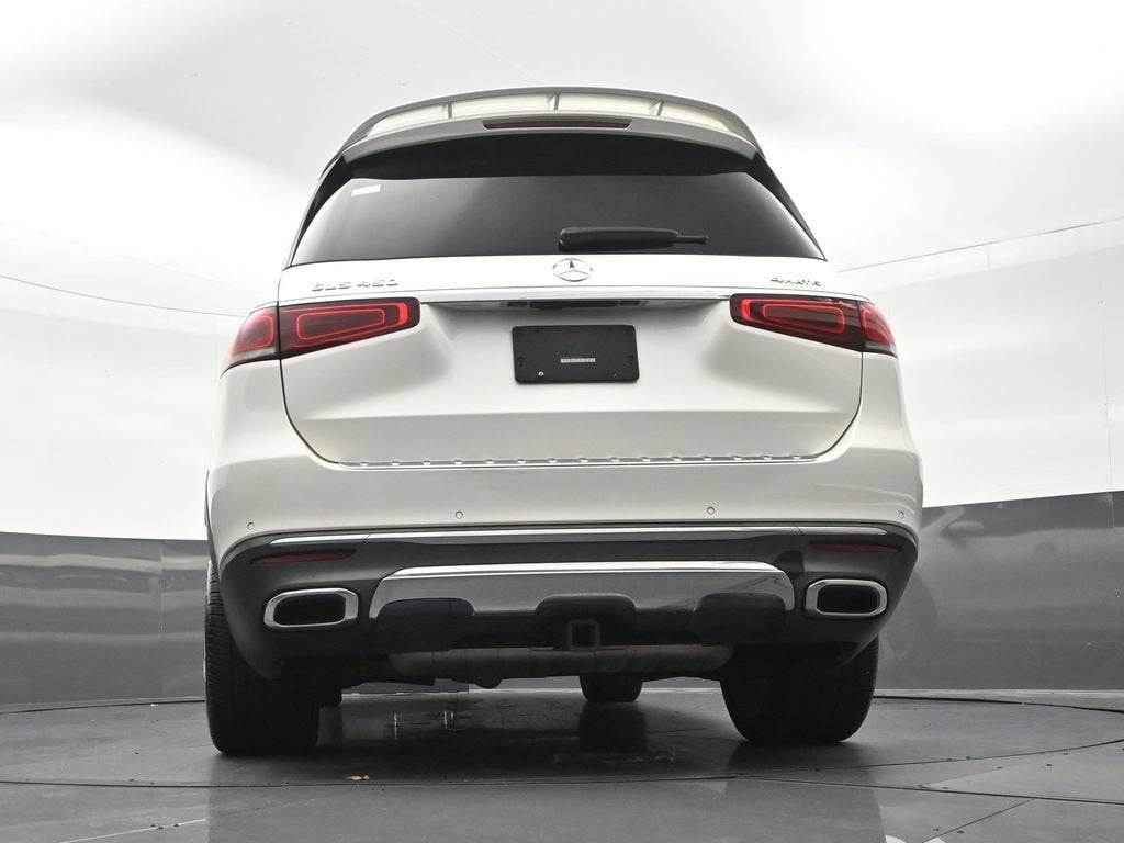 2021 Mercedes-Benz GLS GLS 450
