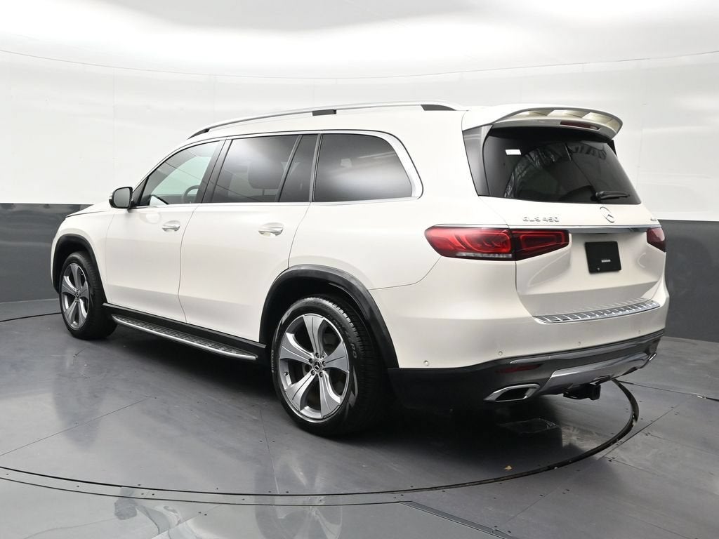 2021 Mercedes-Benz GLS GLS 450