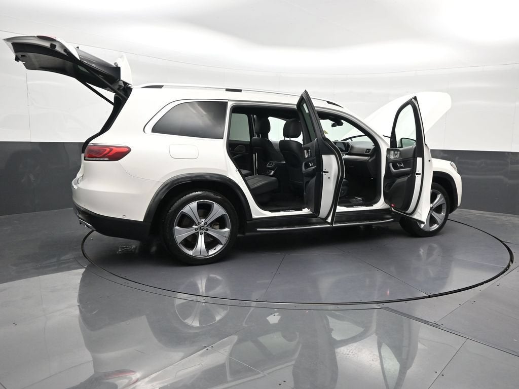 2021 Mercedes-Benz GLS GLS 450