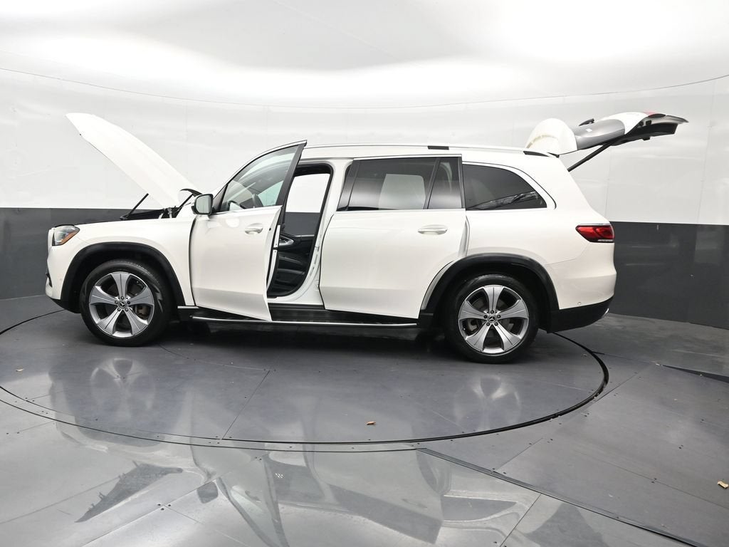 2021 Mercedes-Benz GLS GLS 450