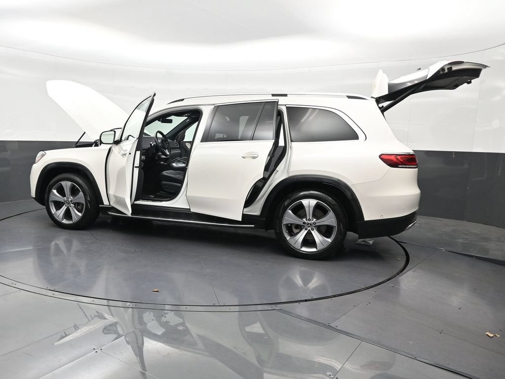 2021 Mercedes-Benz GLS GLS 450
