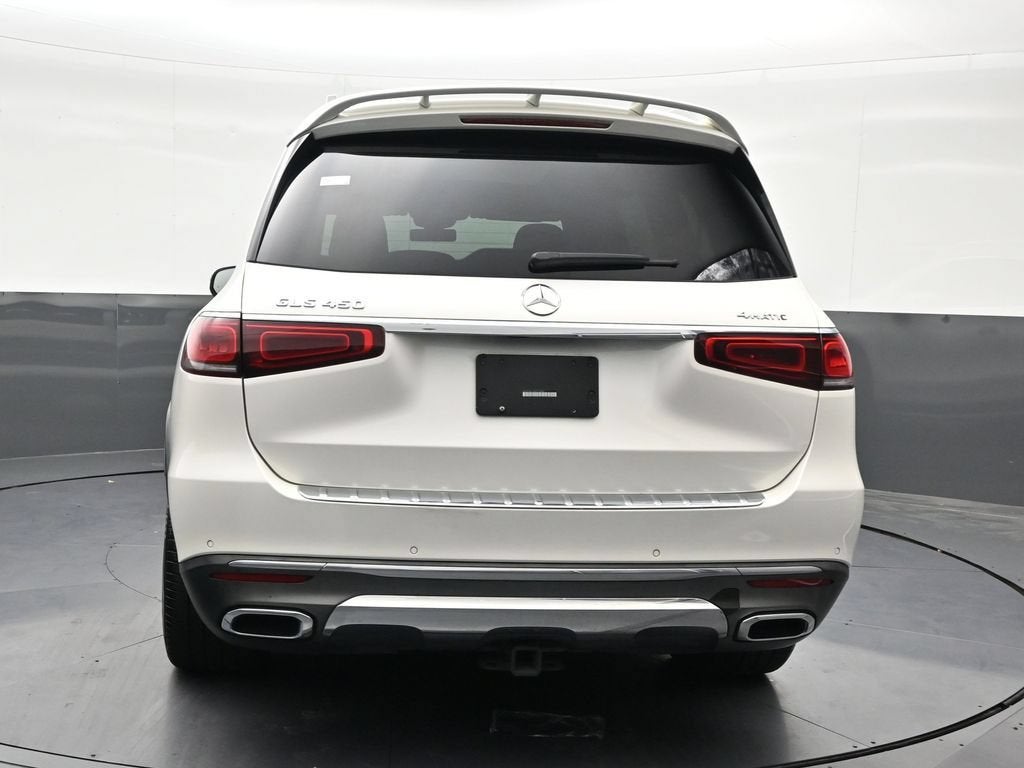 2021 Mercedes-Benz GLS GLS 450