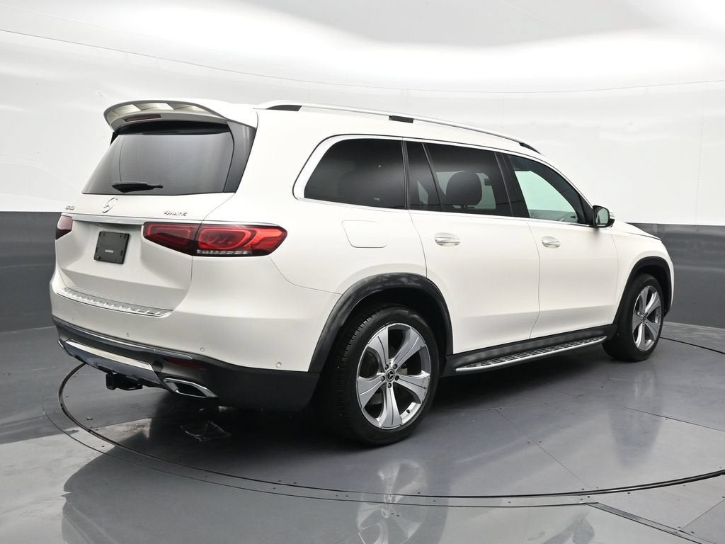 2021 Mercedes-Benz GLS GLS 450
