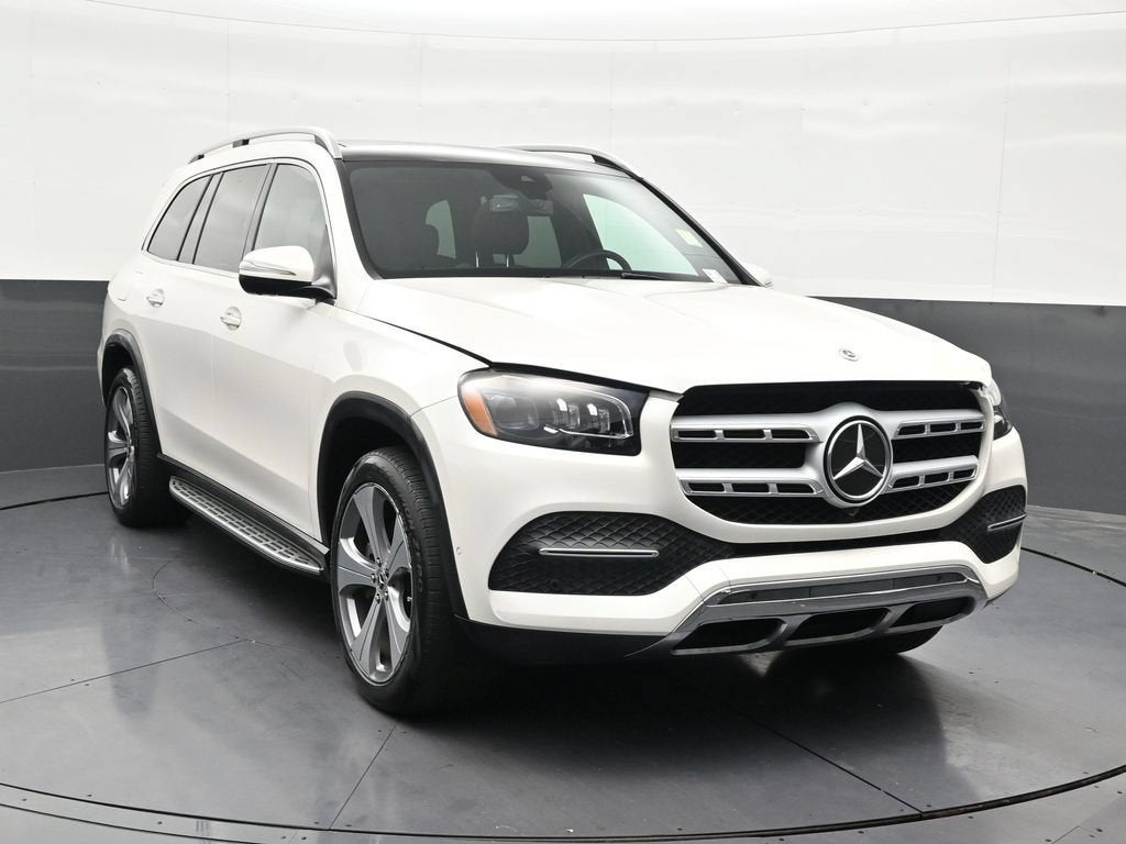 2021 Mercedes-Benz GLS GLS 450