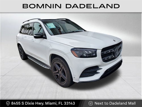 2022 Mercedes-Benz GLS GLS 450