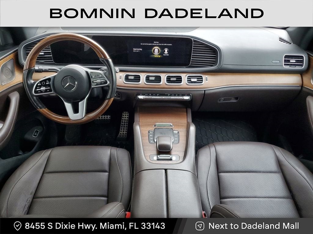 2022 Mercedes-Benz GLS GLS 450