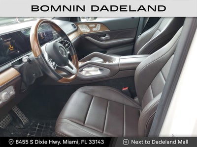 2022 Mercedes-Benz GLS GLS 450