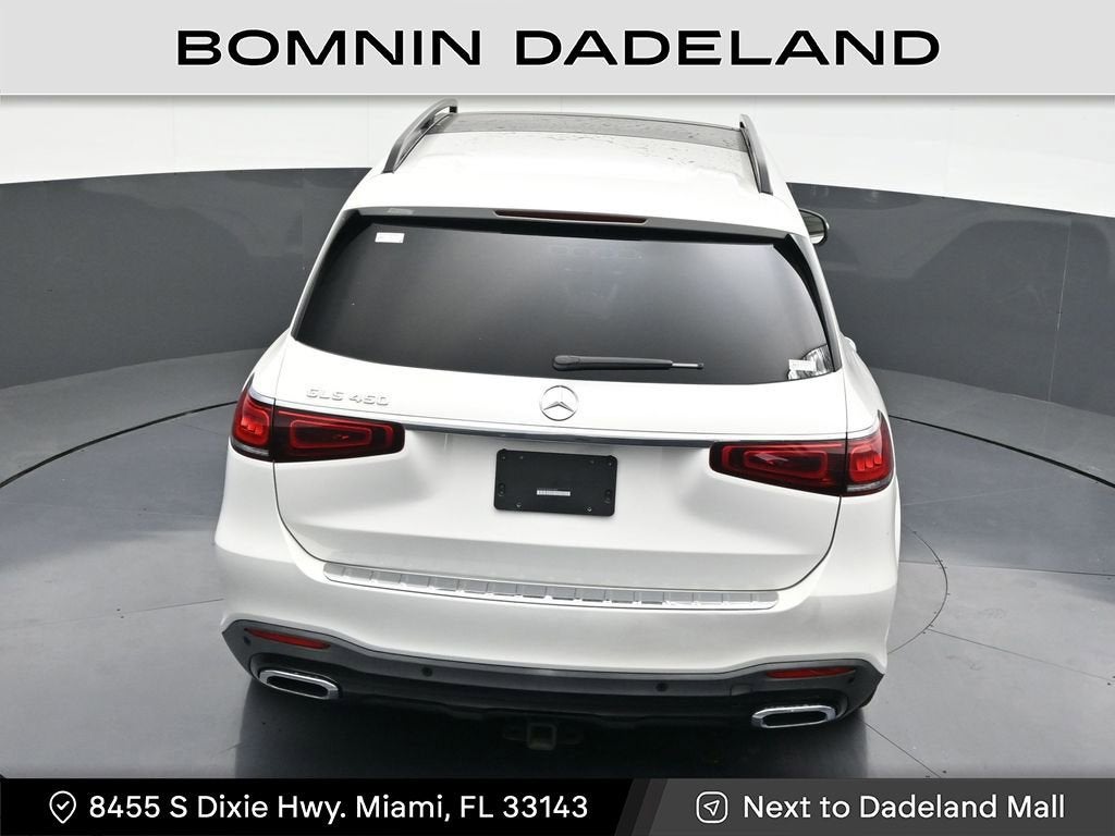 2022 Mercedes-Benz GLS GLS 450