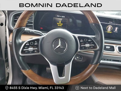 2022 Mercedes-Benz GLS GLS 450