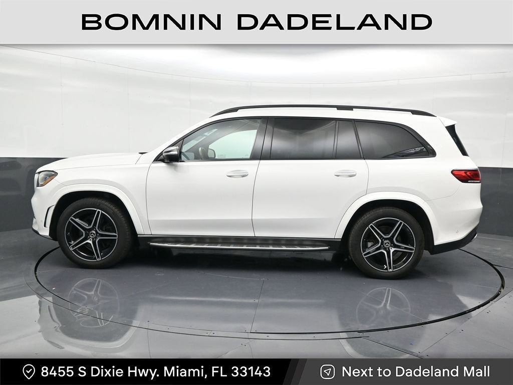 2022 Mercedes-Benz GLS GLS 450