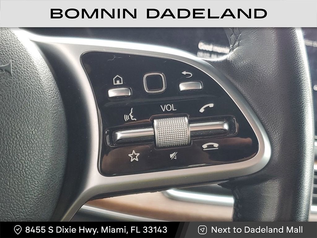 2022 Mercedes-Benz GLS GLS 450