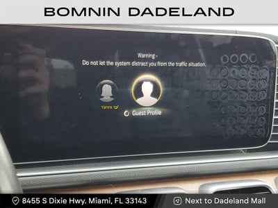 2022 Mercedes-Benz GLS GLS 450