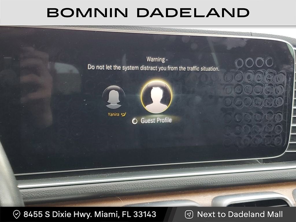 2022 Mercedes-Benz GLS GLS 450