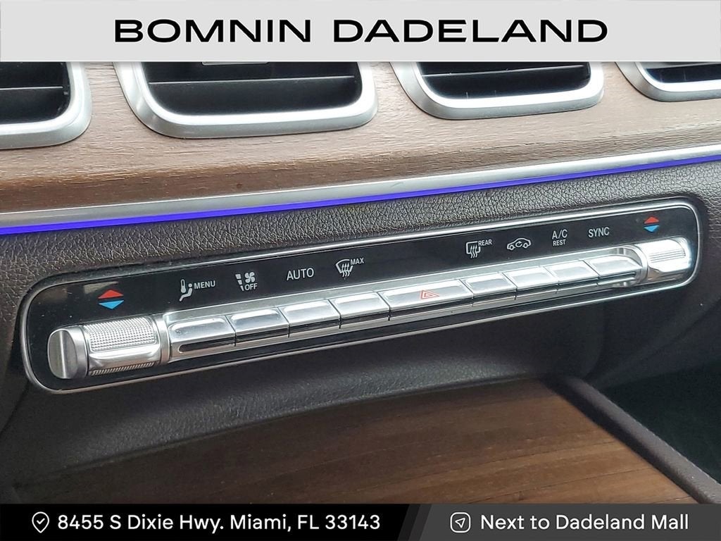 2022 Mercedes-Benz GLS GLS 450