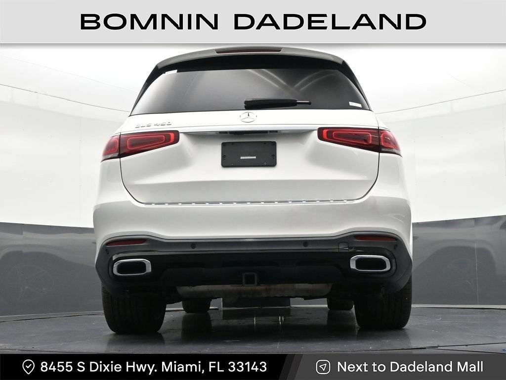 2022 Mercedes-Benz GLS GLS 450