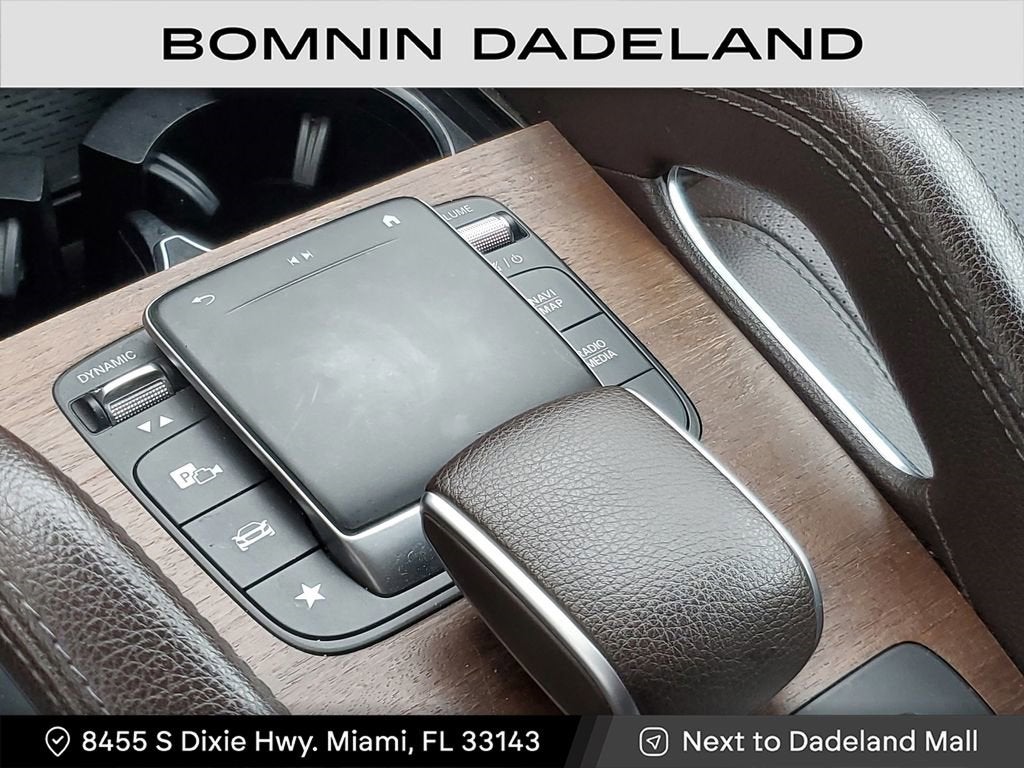 2022 Mercedes-Benz GLS GLS 450