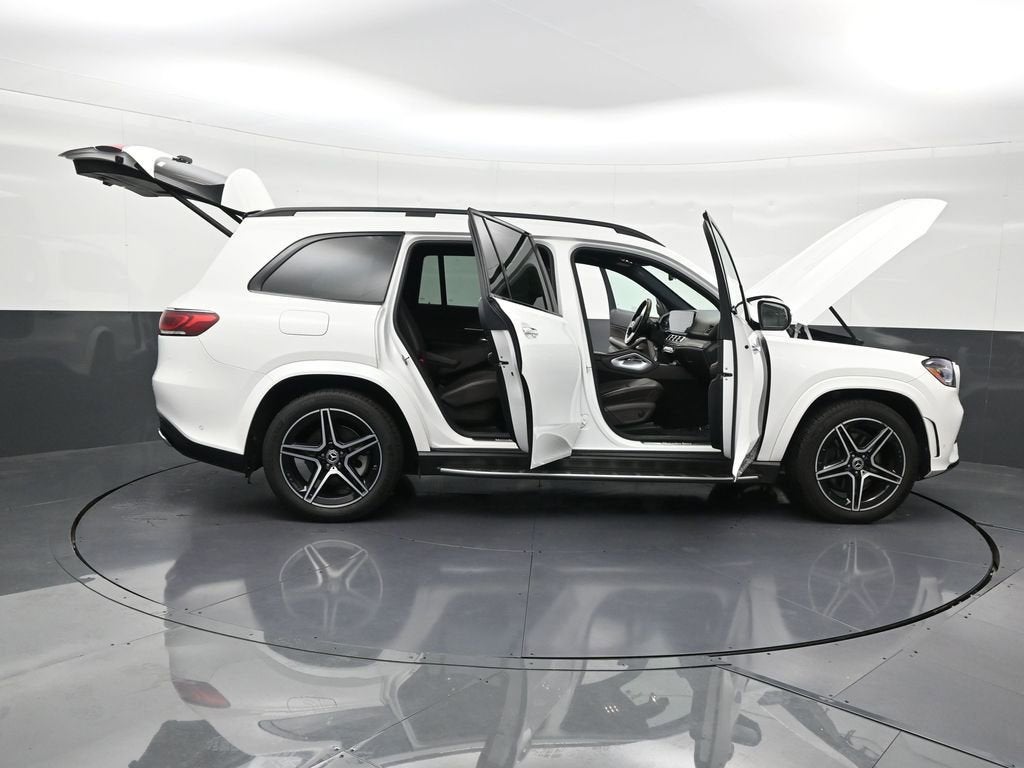 2022 Mercedes-Benz GLS GLS 450