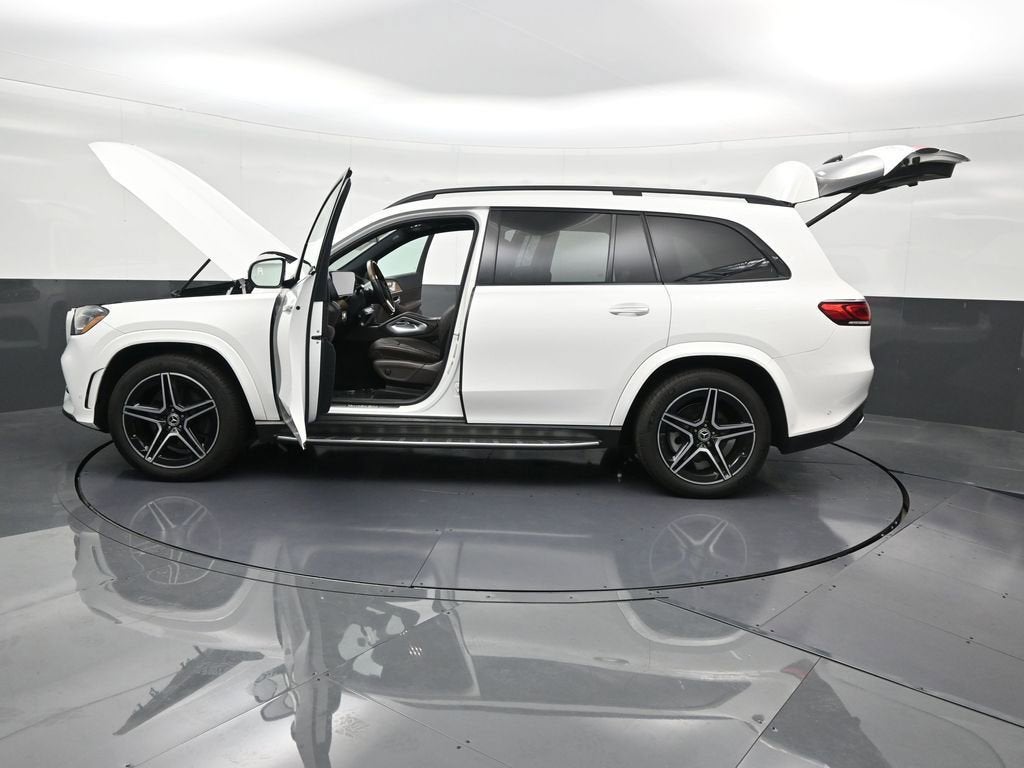 2022 Mercedes-Benz GLS GLS 450