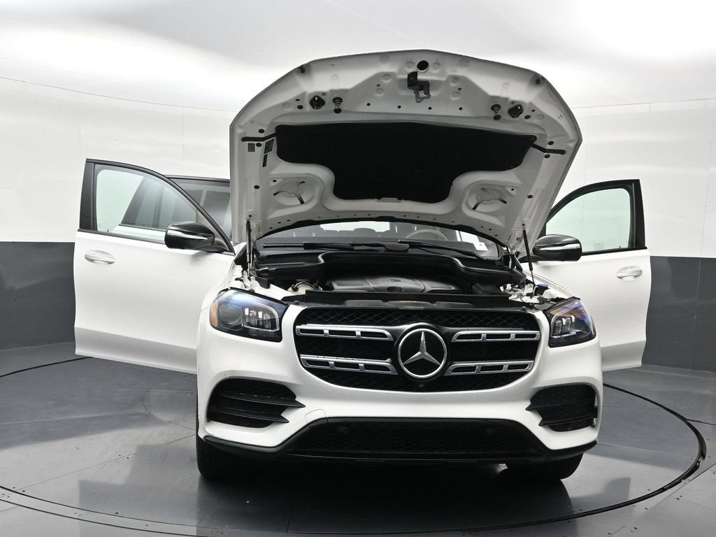 2022 Mercedes-Benz GLS GLS 450
