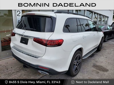 2022 Mercedes-Benz GLS GLS 450