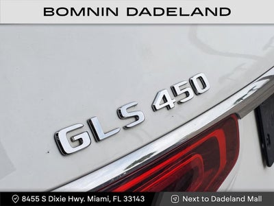 2022 Mercedes-Benz GLS GLS 450