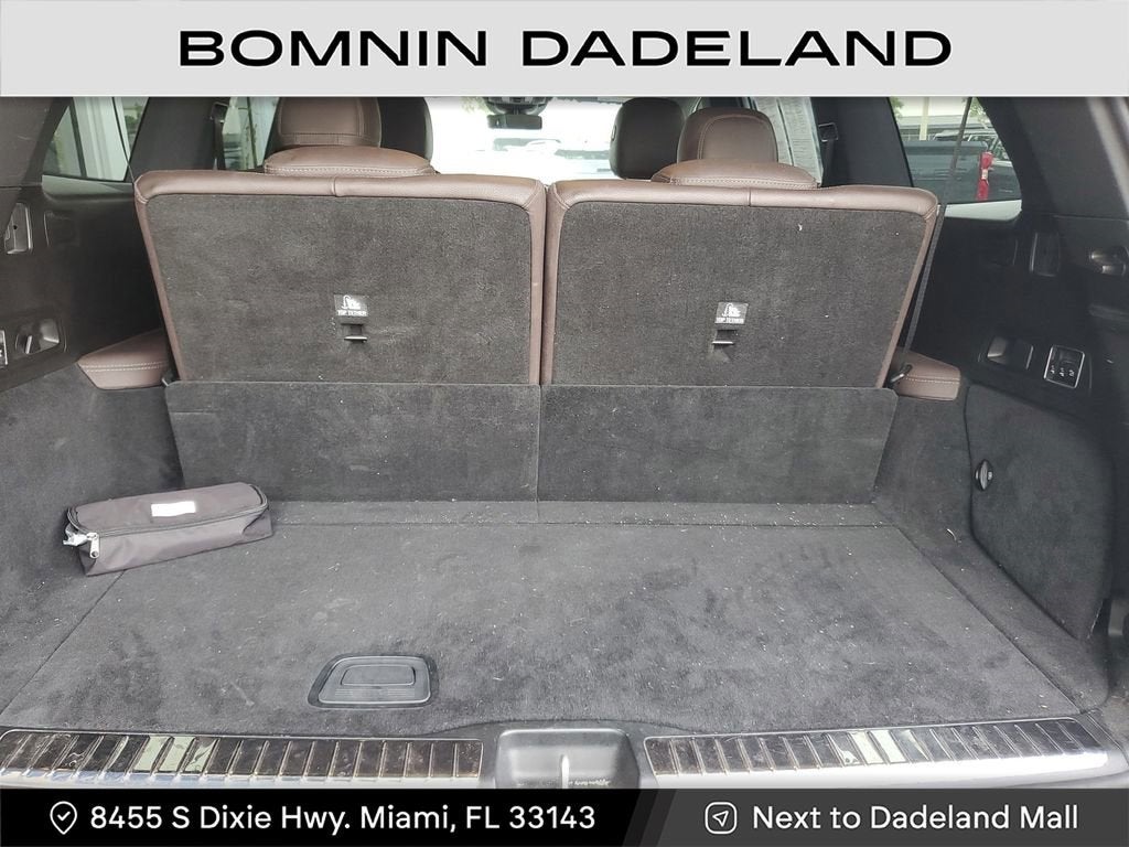 2022 Mercedes-Benz GLS GLS 450