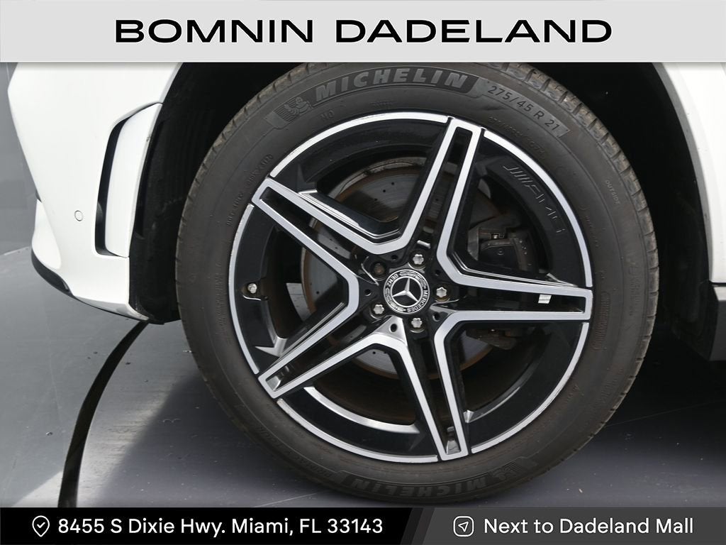 2022 Mercedes-Benz GLS GLS 450