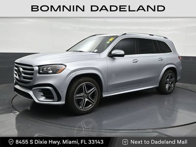 2024 Mercedes-Benz GLS 450 4MATIC®