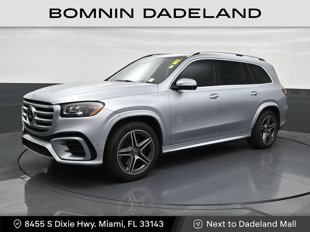 2024 Mercedes-Benz GLS 450 4MATIC®