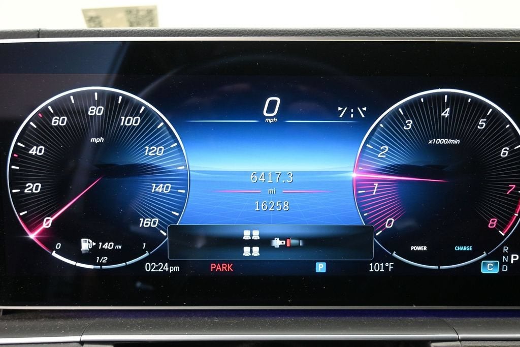 2024 Mercedes-Benz GLS 450 4MATIC®