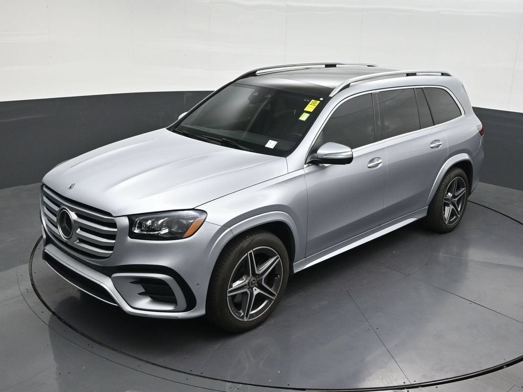 2024 Mercedes-Benz GLS 450 4MATIC®