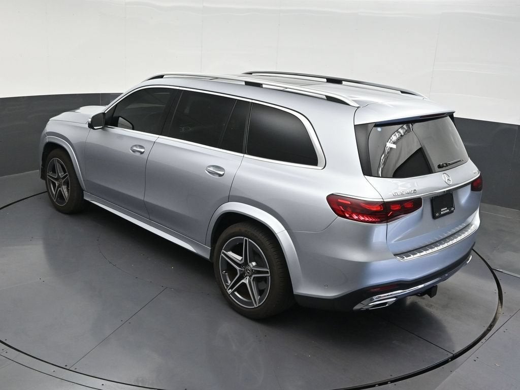 2024 Mercedes-Benz GLS 450 4MATIC®