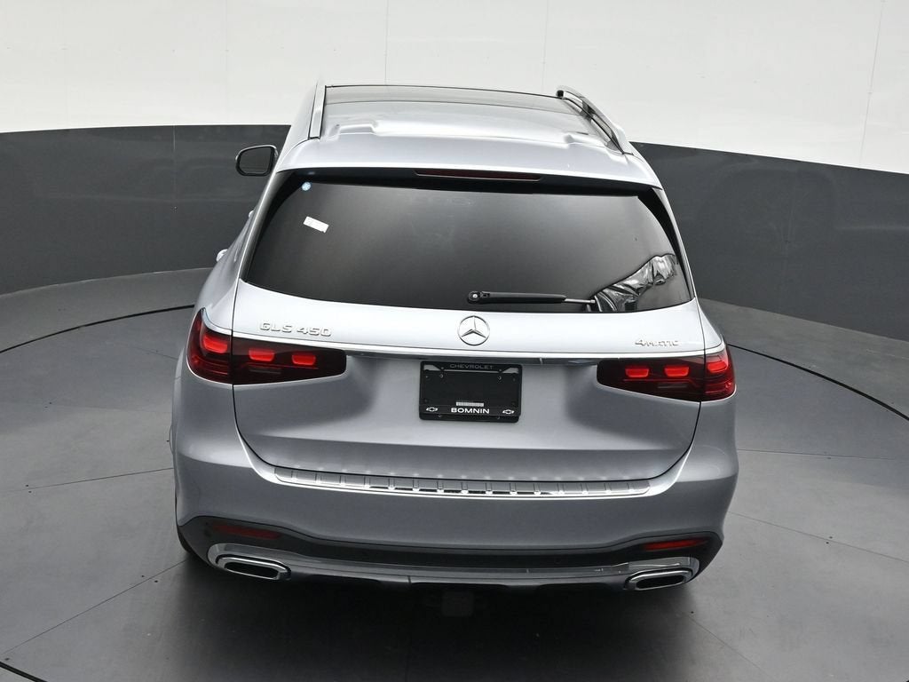 2024 Mercedes-Benz GLS 450 4MATIC®