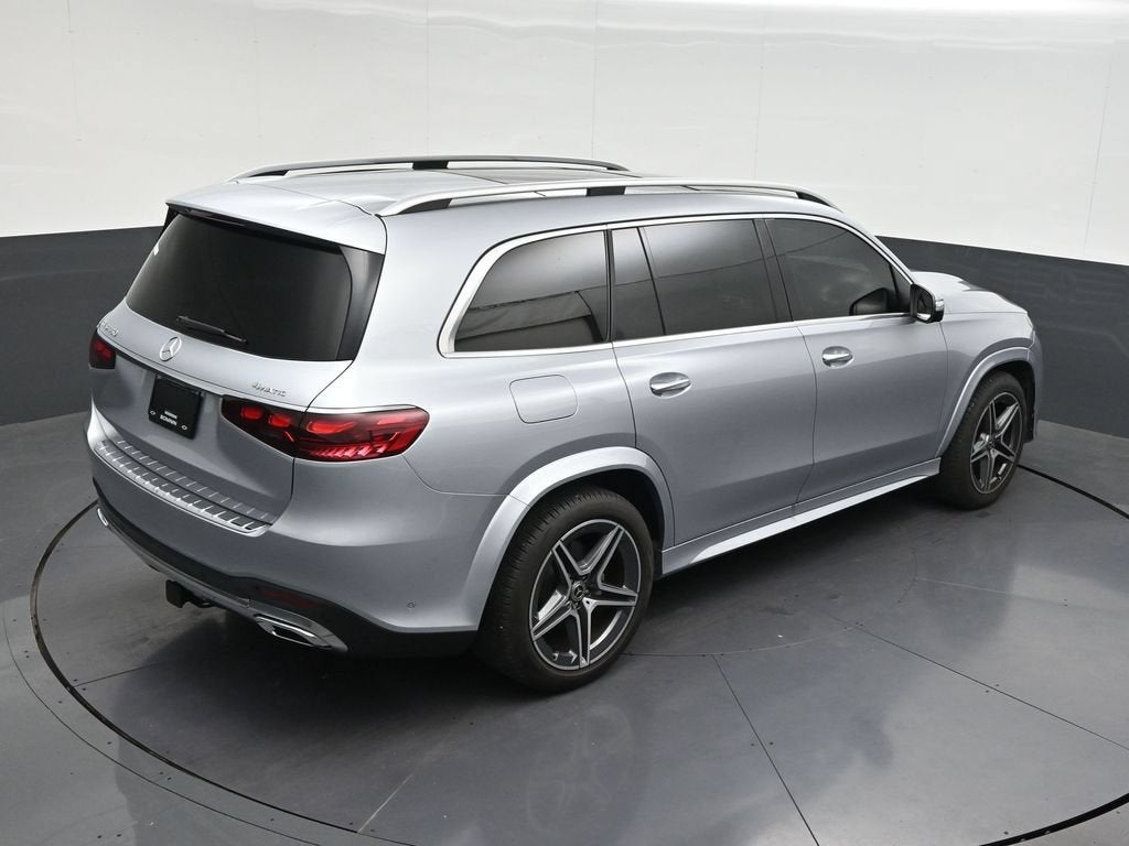 2024 Mercedes-Benz GLS 450 4MATIC®