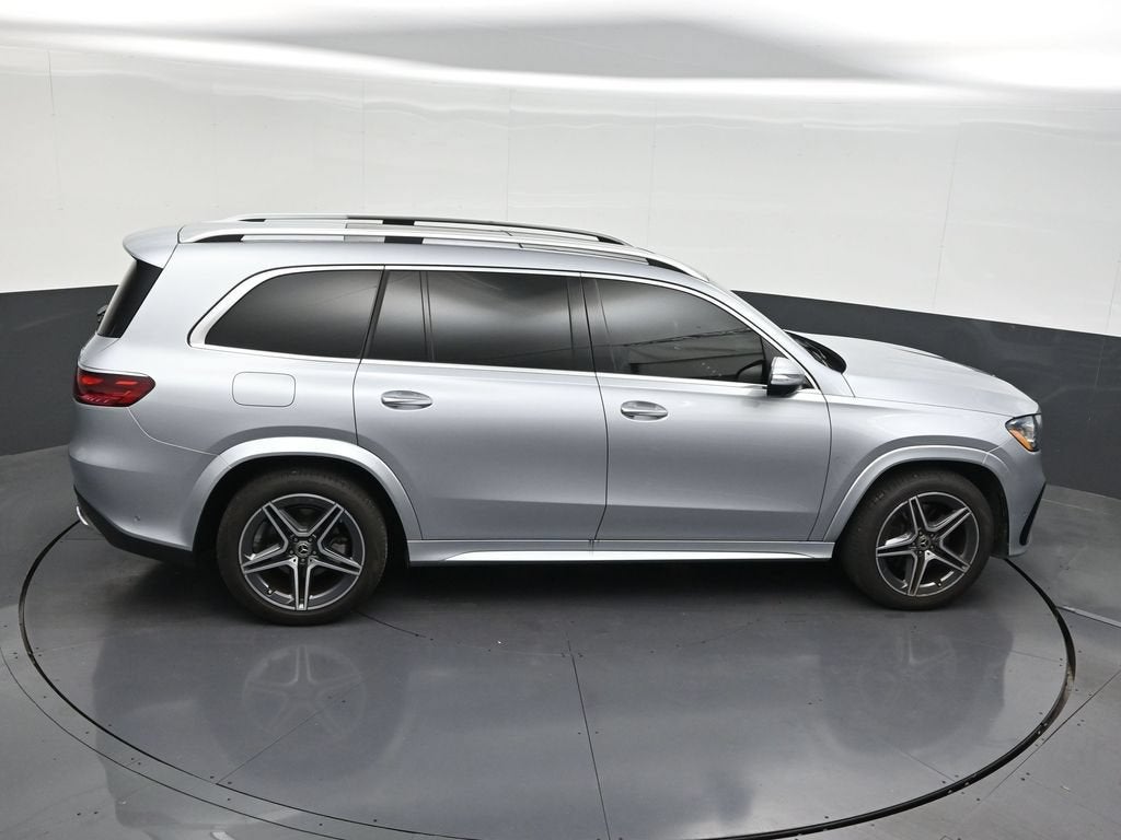 2024 Mercedes-Benz GLS 450 4MATIC®
