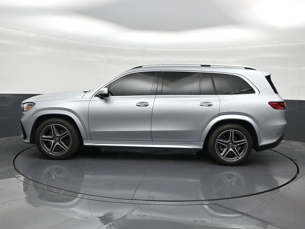 2024 Mercedes-Benz GLS 450 4MATIC®