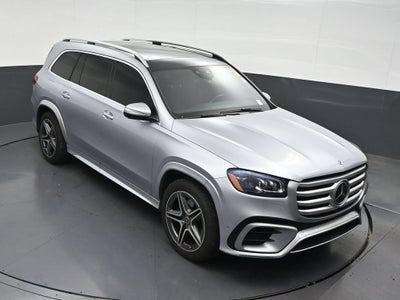 2024 Mercedes-Benz GLS 450 4MATIC®