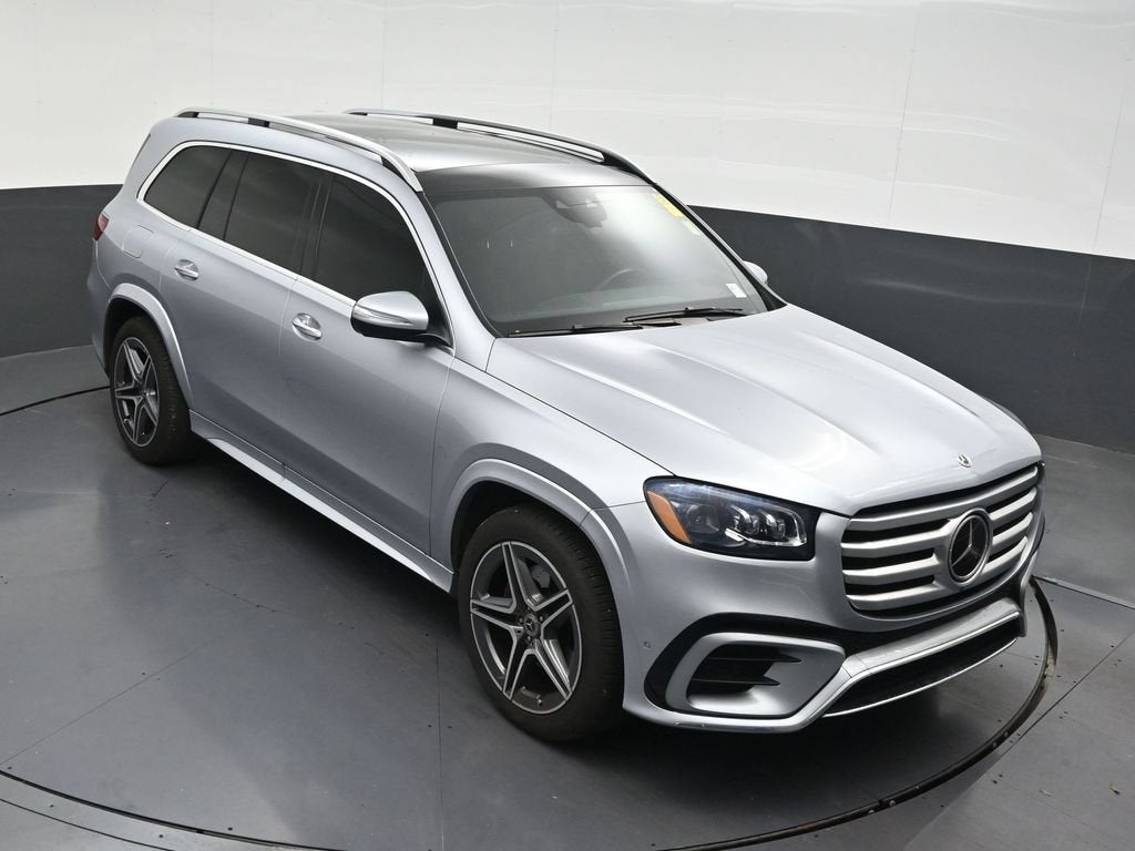 2024 Mercedes-Benz GLS 450 4MATIC®