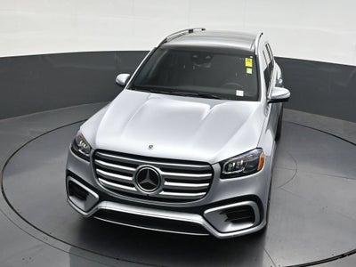 2024 Mercedes-Benz GLS 450 4MATIC®