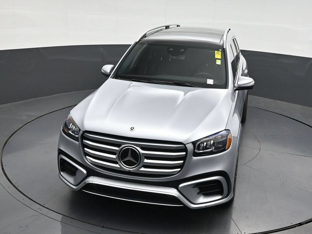 2024 Mercedes-Benz GLS 450 4MATIC®