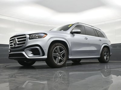 2024 Mercedes-Benz GLS 450 4MATIC®